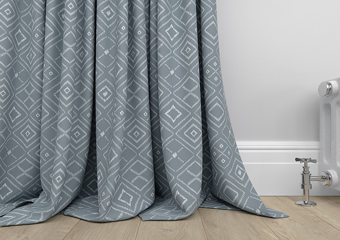 Newquay, Sterling - Made to Measure Curtain - Image 6